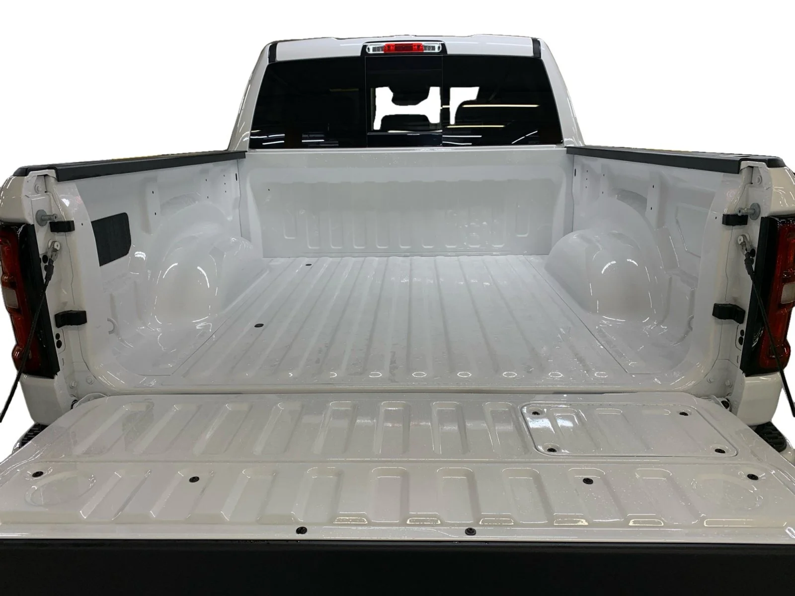 New 2026 Bright White Ram Sport image 19