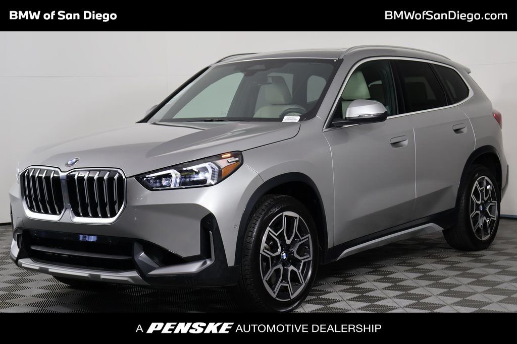 2025 BMW X1 28i