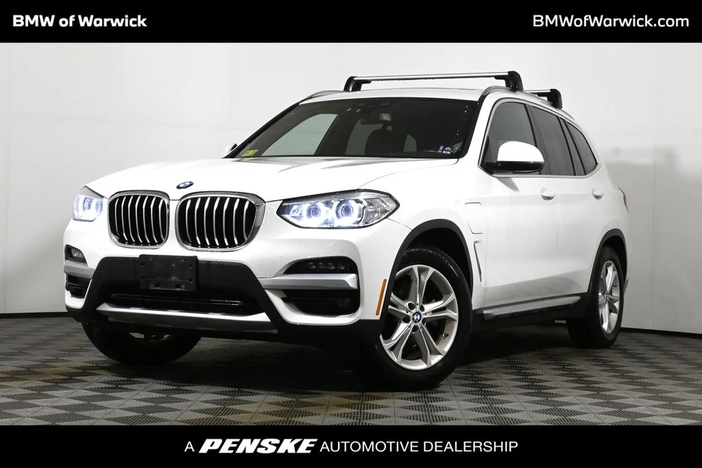 2021 BMW X3