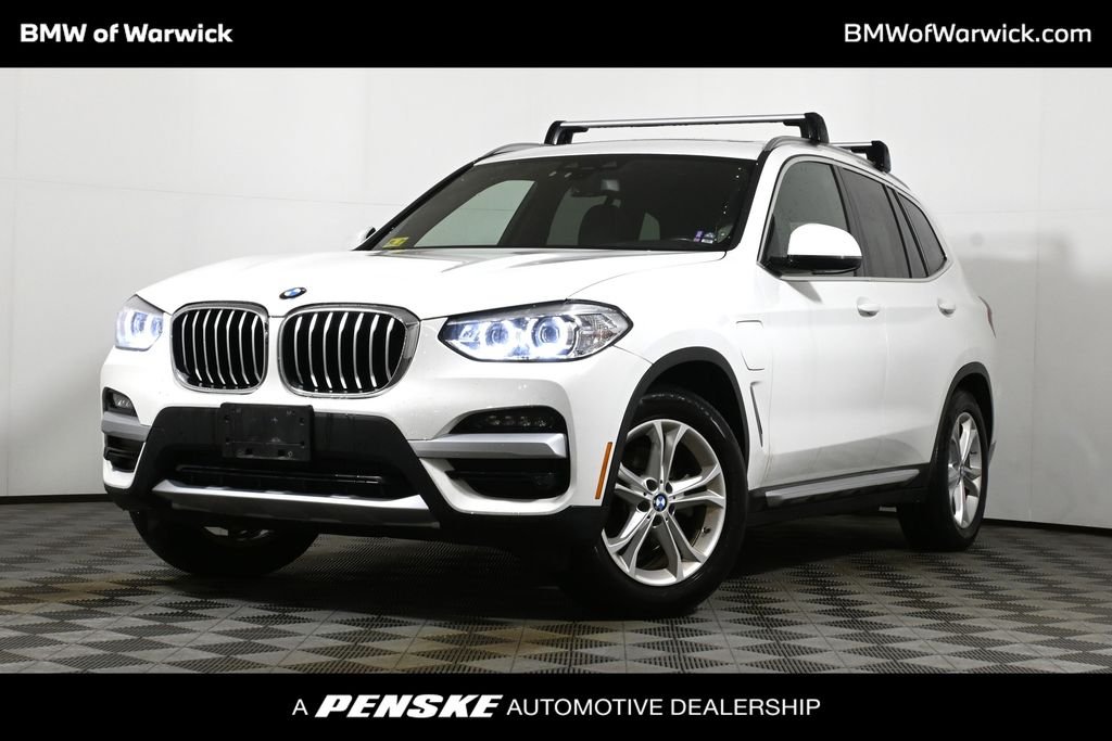 2021 BMW X3