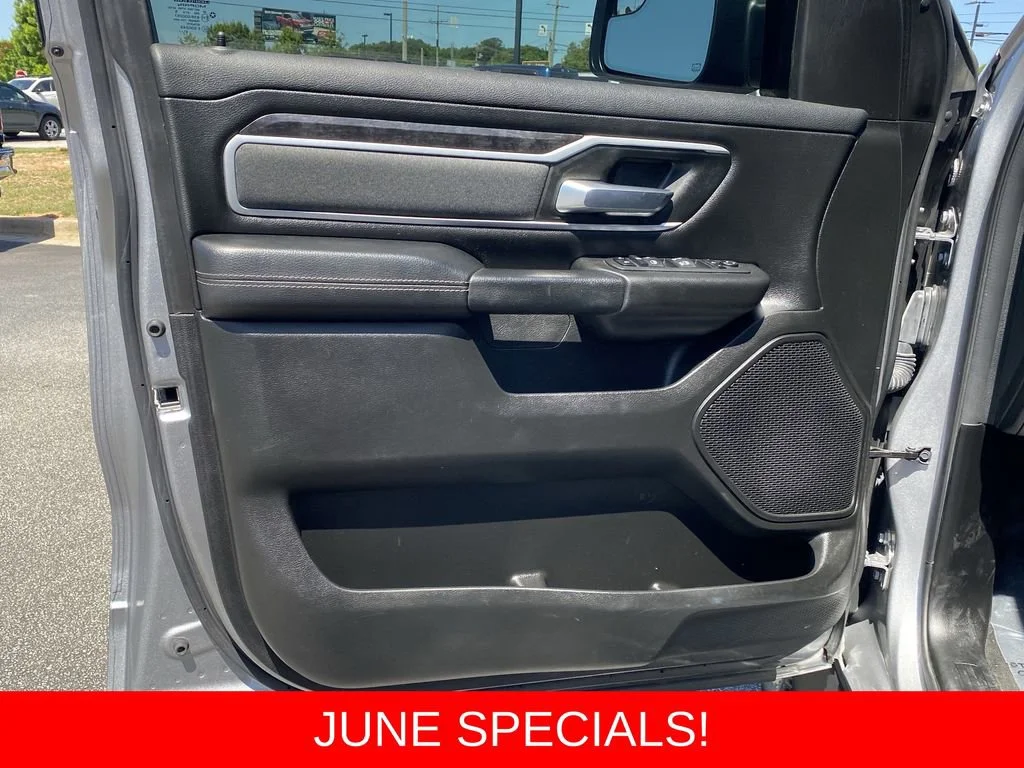 Used 2022 Silver Ram Big Horn image 20