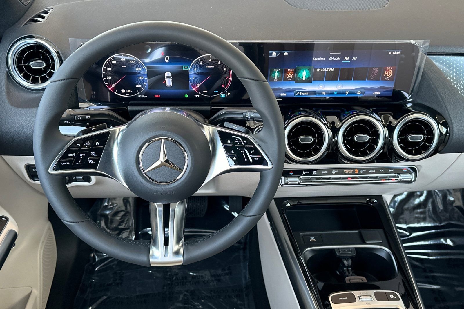 New 2026 White Mercedes-Benz GLA 250 image 14