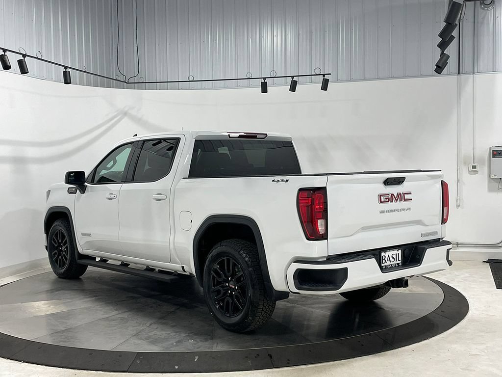 Used 2023 Summit White GMC Elevation image 13