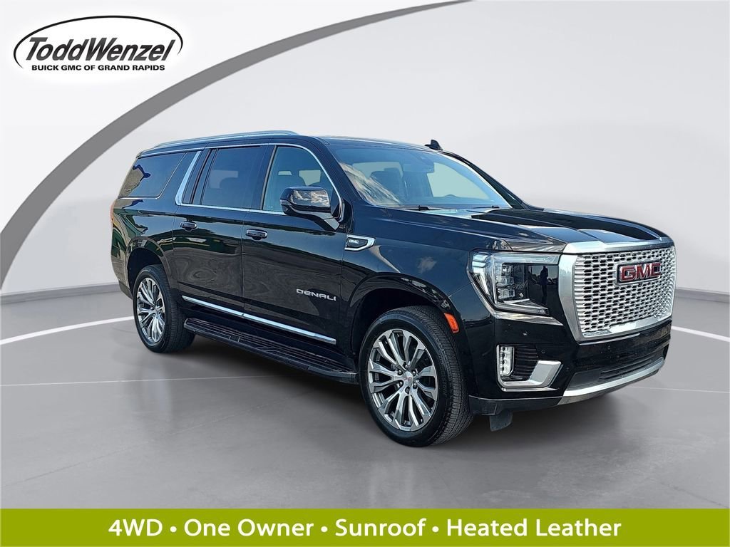 2021 GMC Yukon Denali AWD's photo