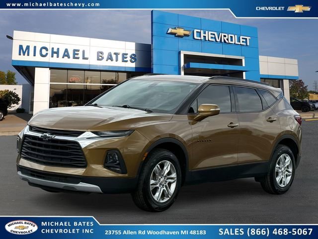 2019 Chevrolet Blazer 1LT