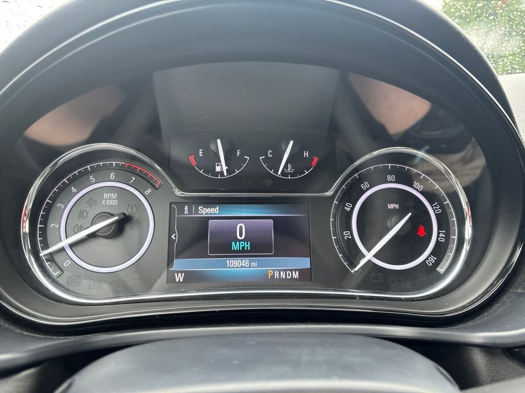 Used 2015 Black Buick Turbo/e-Assist Premium I image 22
