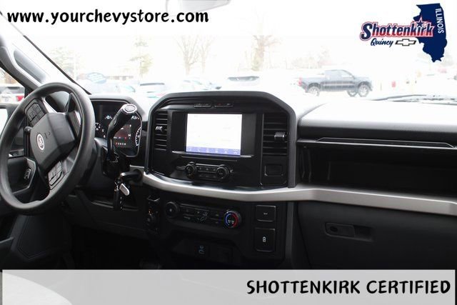 Used 2022 Blue Ford XL image 12