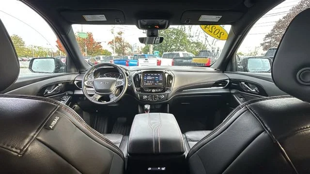 2024 Chevrolet Traverse Limited RS - Photo 24