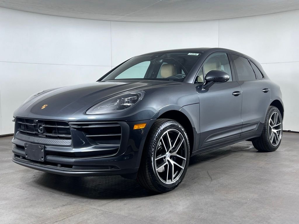 2026 Porsche Macan's photo