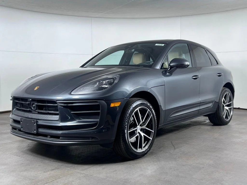 2026 Porsche Macan's photo