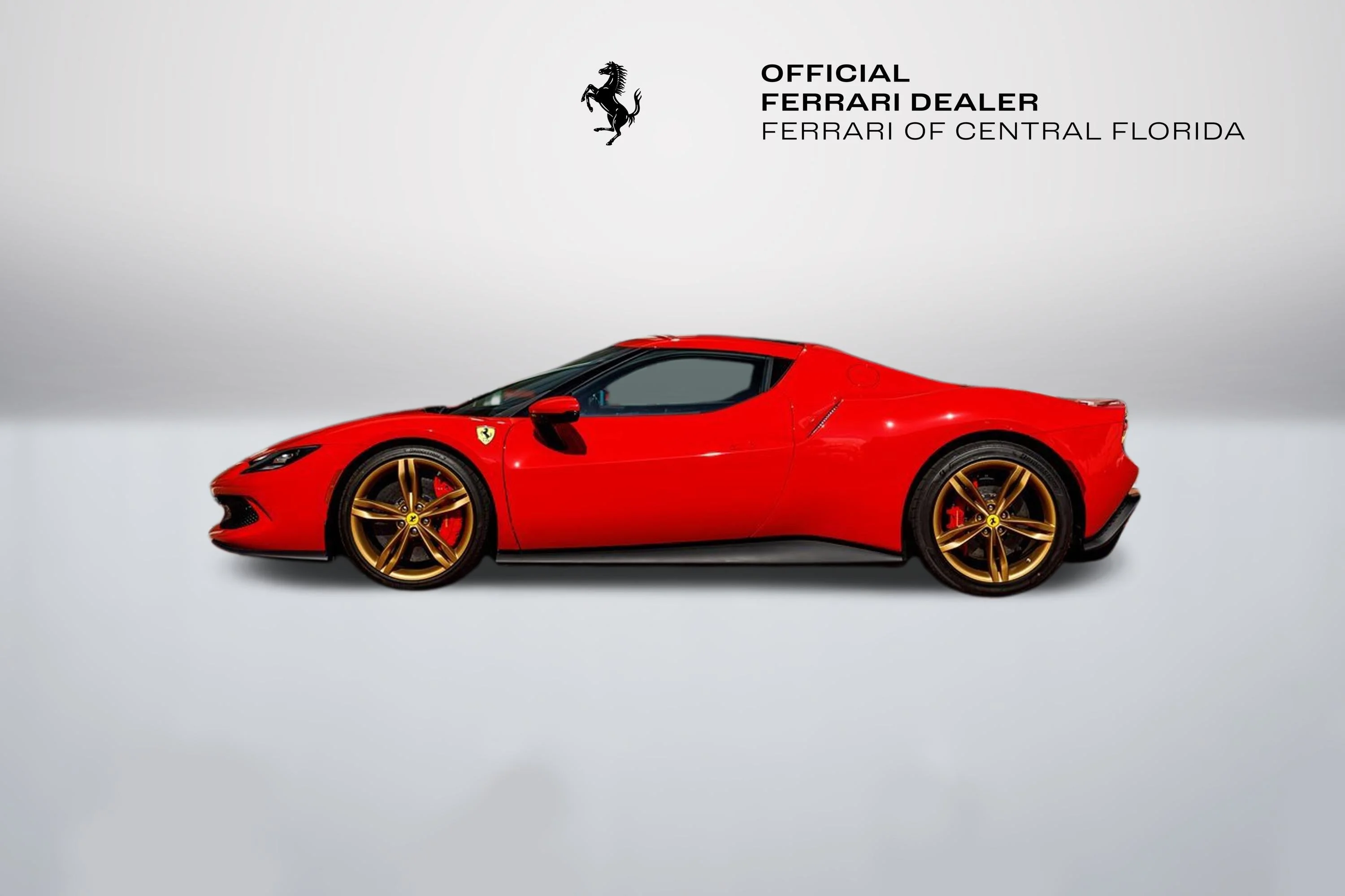 Used 2025 Rosso Corsa Ferrari  image 2