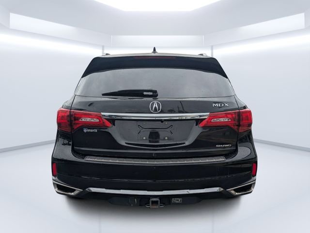 Used 2017 White Acura 3.5L image 4
