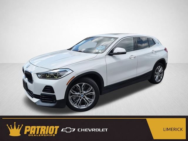 2022 BMW X2