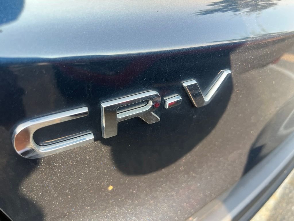Used 2025 Blue Honda EX image 4