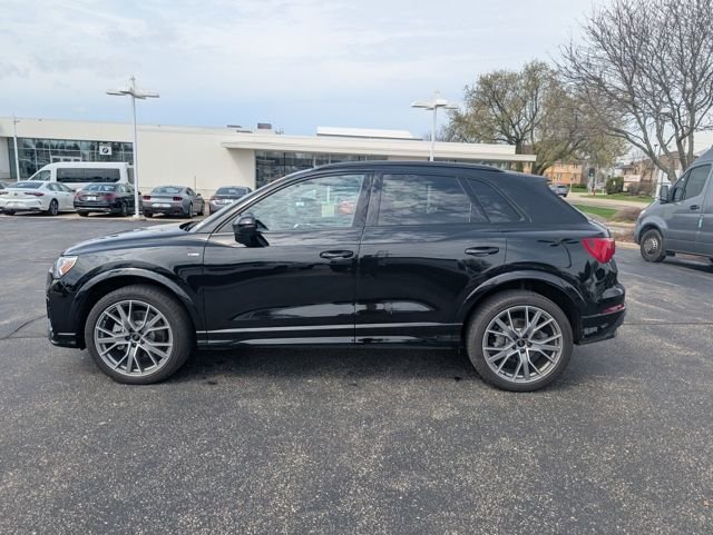 2025 Audi Q3 S Line Premium Plus