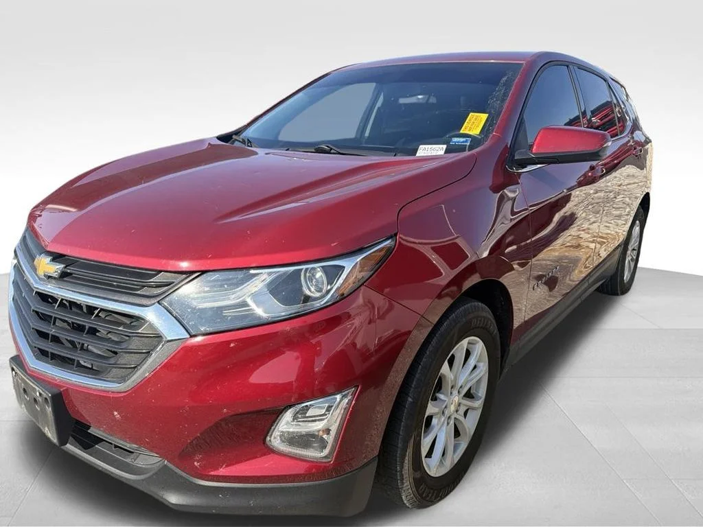 Used 2018 Chevrolet Equinox LT with VIN 2GNAXJEV5J6331571 for sale in Ozark, MO
