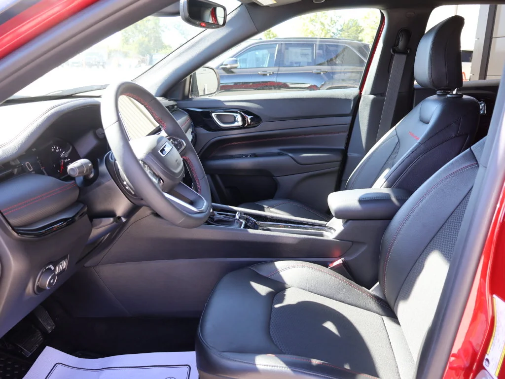 Used 2026 Red Jeep Trailhawk image 22