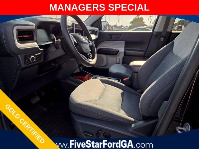 Used 2022 Black Ford XLT image 5