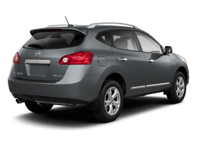 Used 2013 Pearl White Nissan S image 5