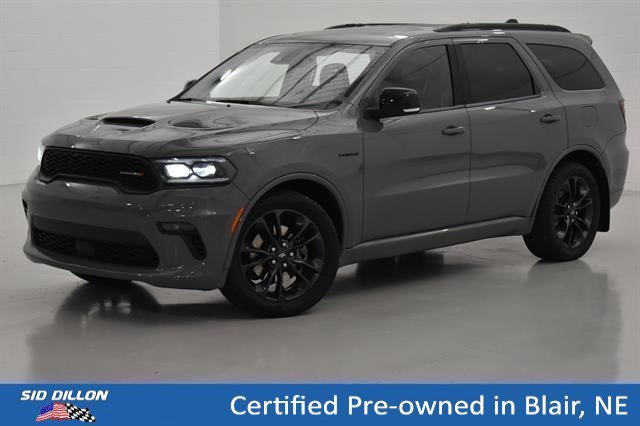 2023 Dodge Durango R/T Plus
