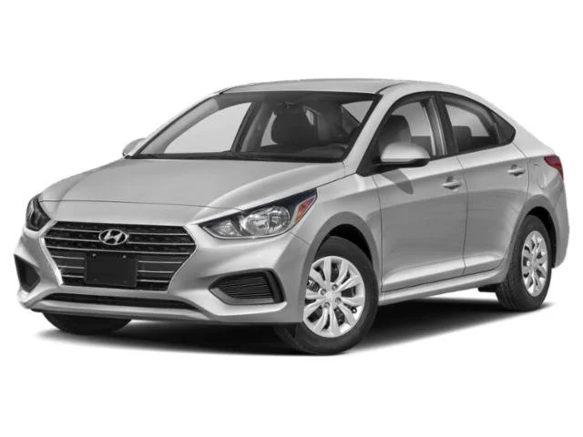 Used 2021 Olympus Silver Hyundai SE image 1