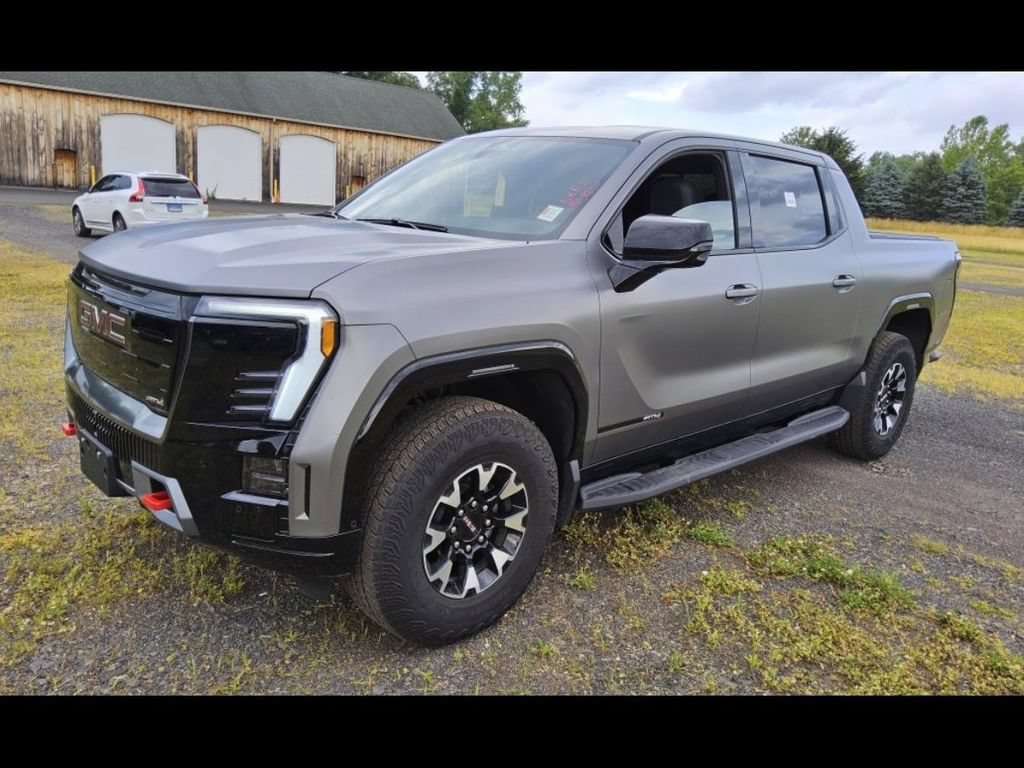 2026 GMC Sierra EV AT4 Extended Range