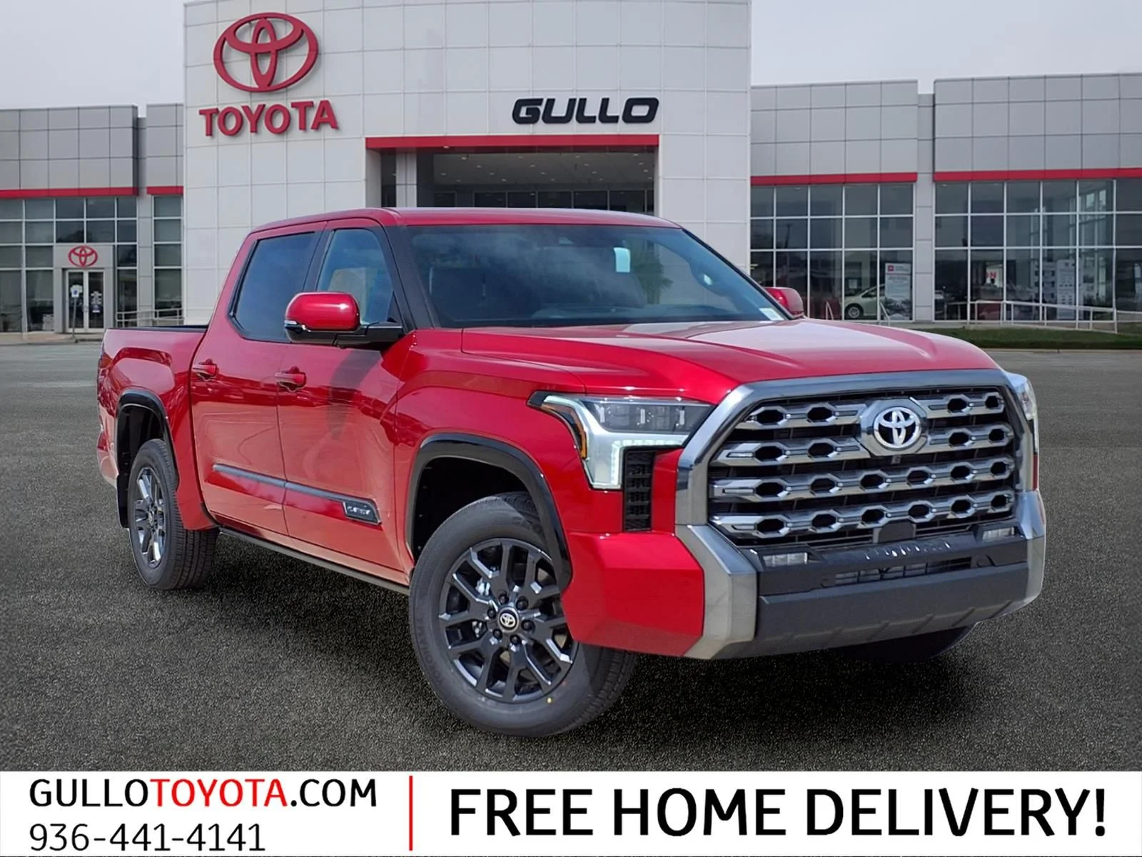 New 2026  Toyota Platinum image 1