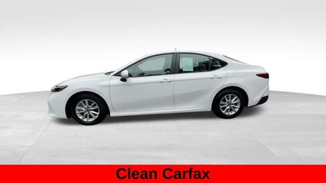 Used 2026 White Toyota LE image 3