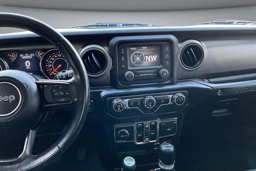 2019 Jeep Wrangler Unlimited Sport S - Photo 9