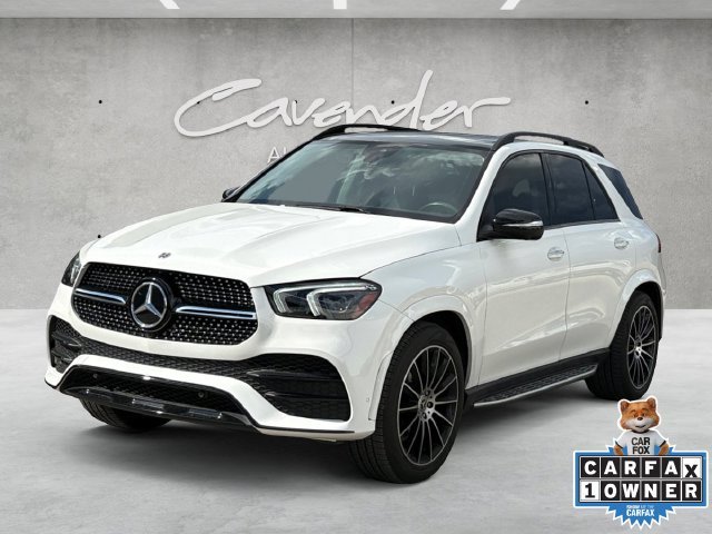 2023 Mercedes-Benz GLE