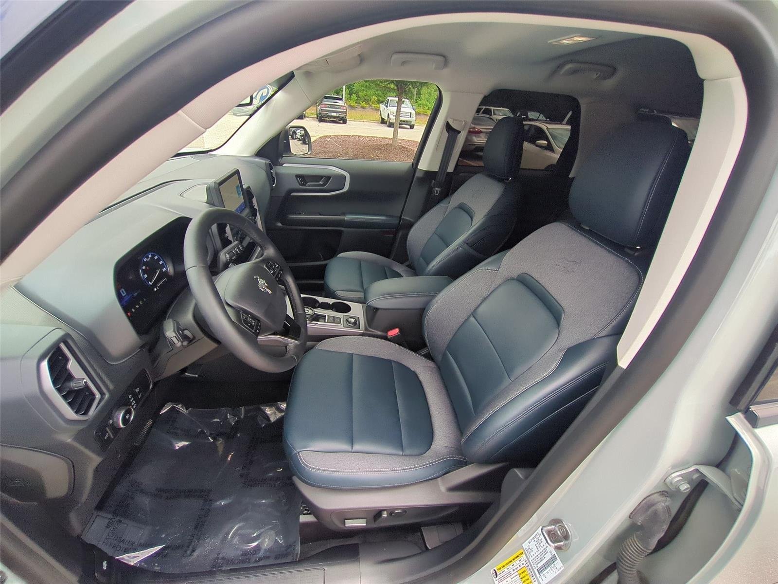 Used 2024 Cactus Gray FORD OUTBANK image 18