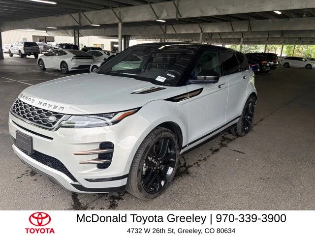 2020 Land Rover Range Rover Evoque R-Dynamic HSE's photo