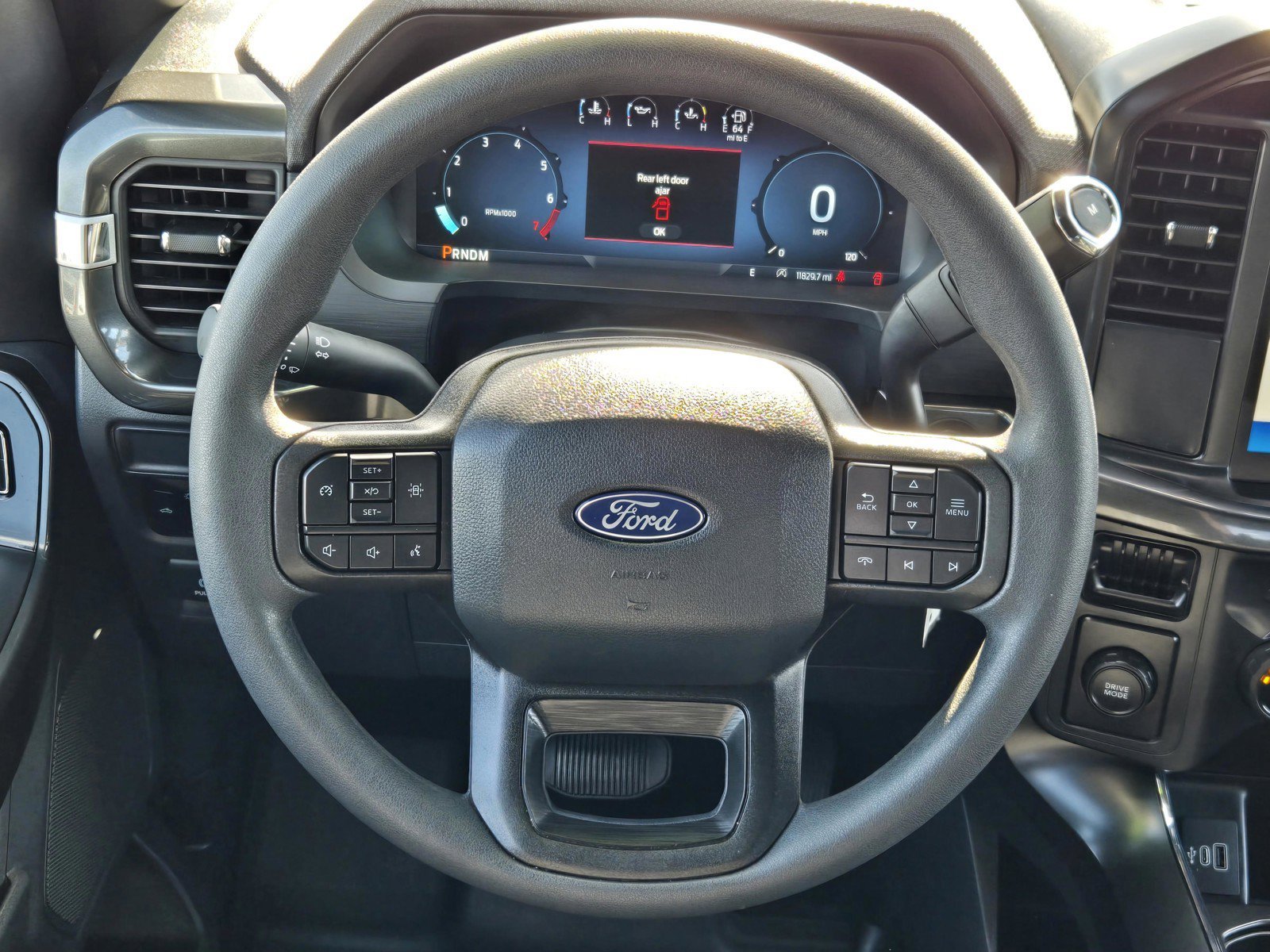Certified Used 2025 Space Gray Ford STX image 14