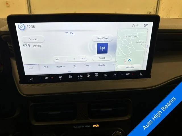 New 2026 Velocity Blue Ford Lobo™ image 28