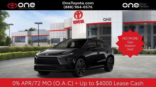2026 Toyota bZ  Limited