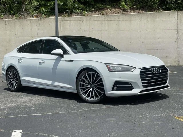 2018 Audi A5 Sportback 2.0T Premium Plus quattro S tronic's photo