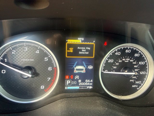 Used 2024 Green Subaru Limited image 15