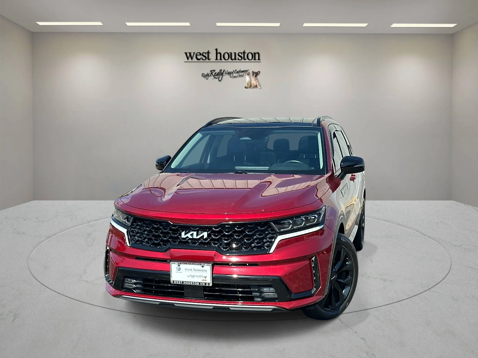 2022 Kia Sorento