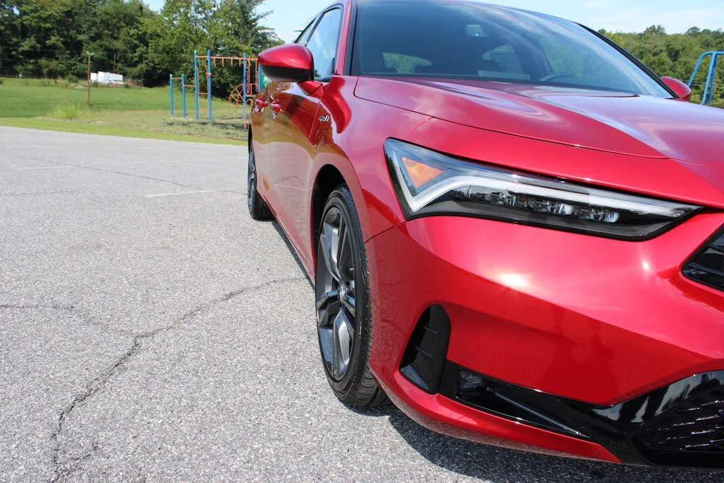 2025 Acura Integra A-Spec - Photo 45