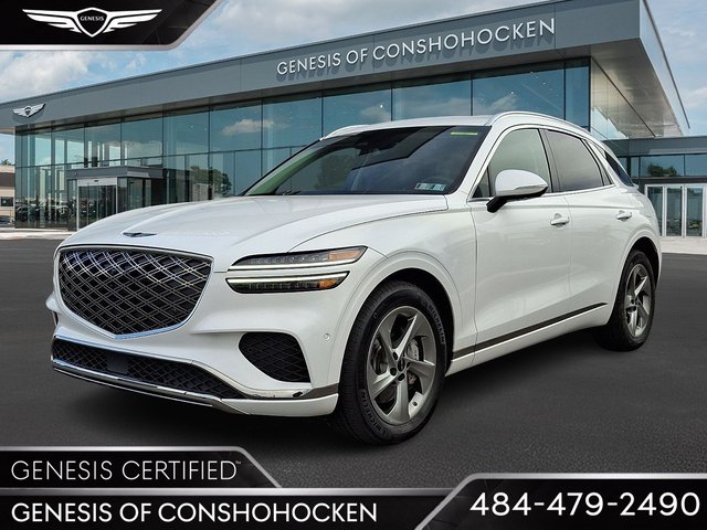 2026 Genesis GV70 2.5T Advanced