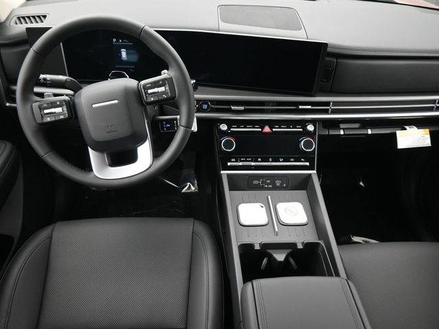 New 2026 Red Hyundai SEL AWD image 12