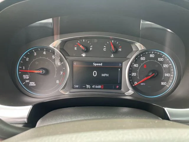 2023 Chevrolet Traverse 1LT - Photo 11
