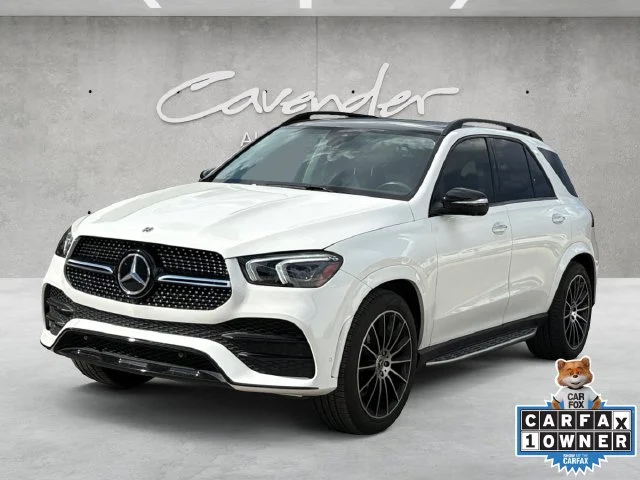 2023 Mercedes-Benz GLE