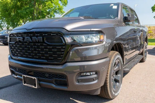 New 2026 Gray Ram Express image 2