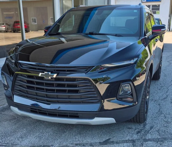2020 Chevrolet Blazer