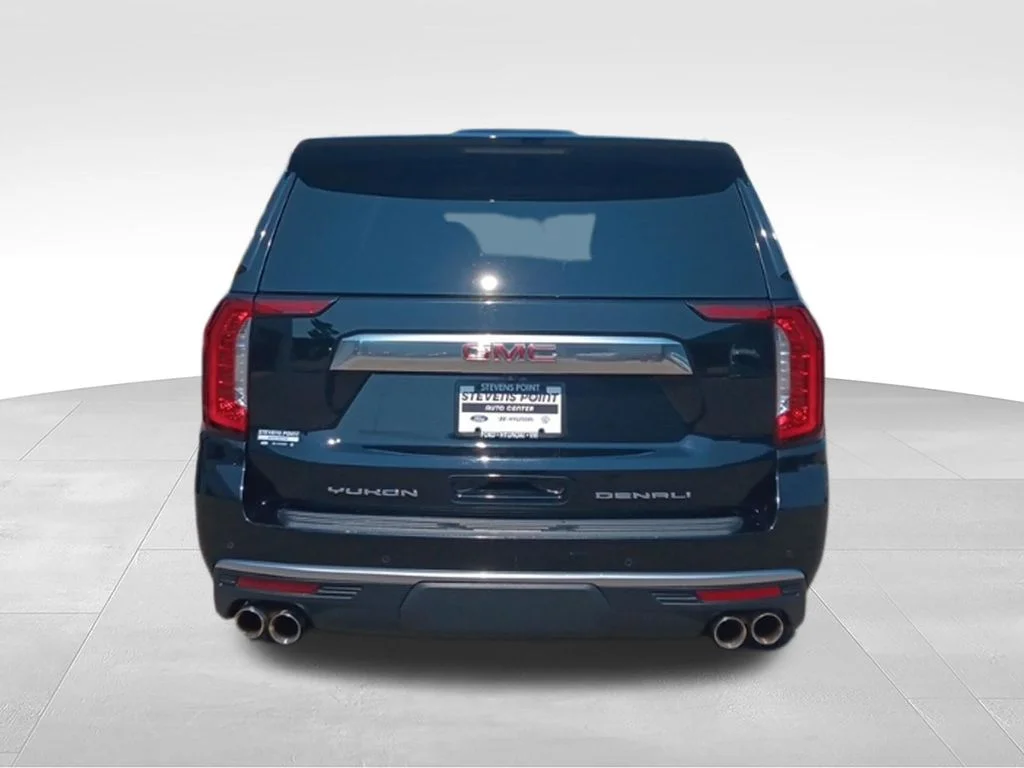 Used 2023 Onyx Black GMC Denali image 5