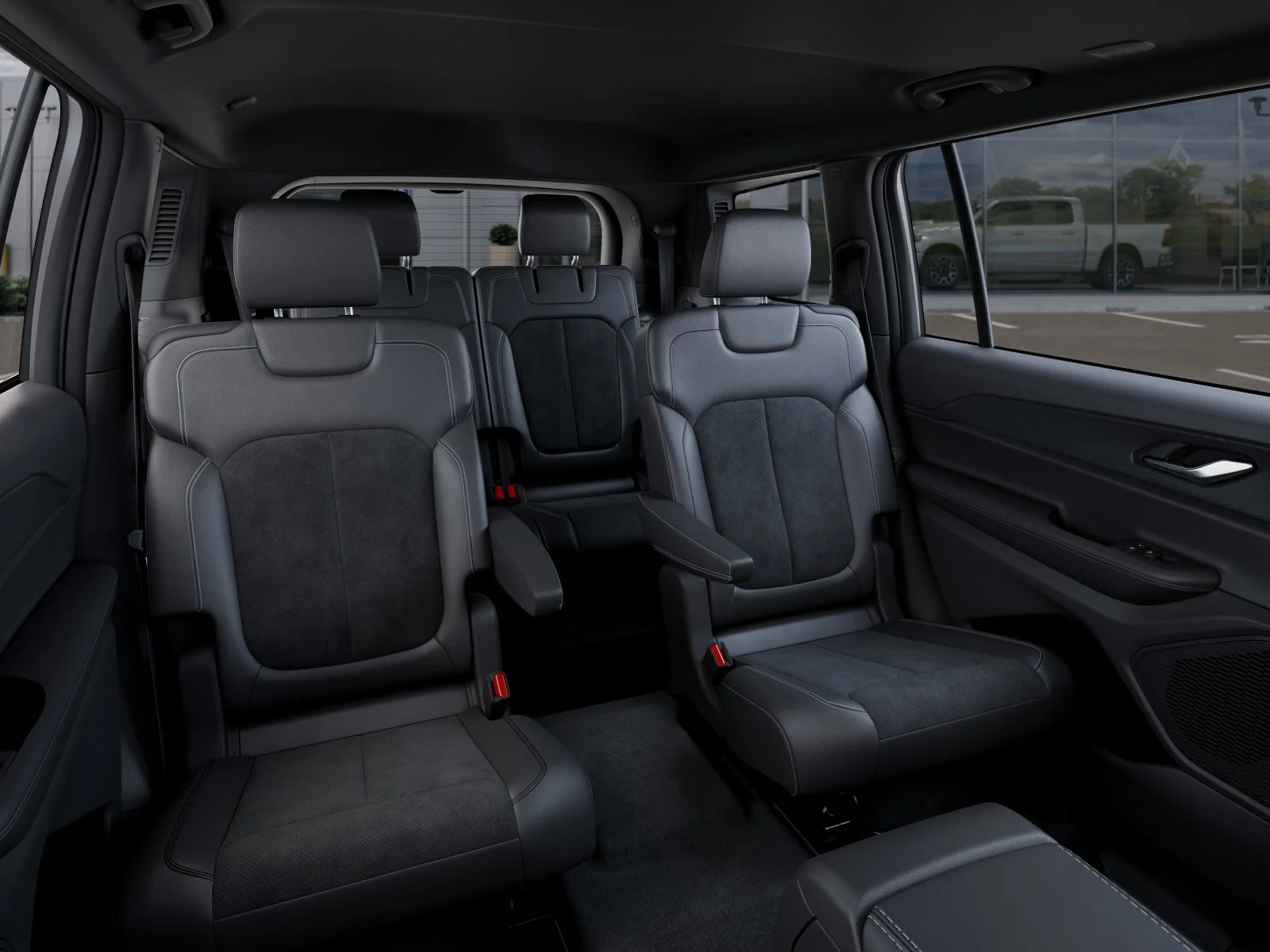 2025 Jeep Grand Cherokee L Altitude - Photo 41