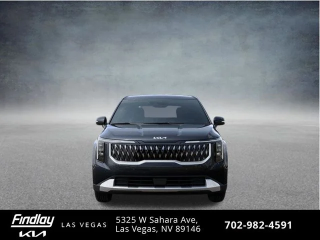 New 2026 Gray Kia EX image 2