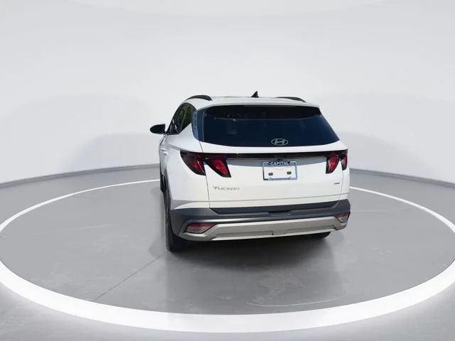 Used 2026 White Hyundai SEL Plus image 7