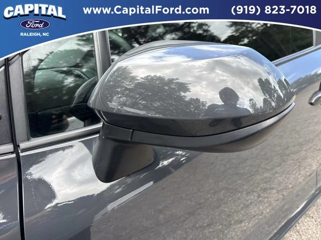 Used 2024 Gray Toyota LE image 12